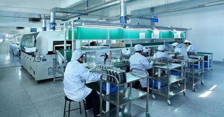 智能与创新的远见 从“示范智能车间”看康力电梯的时代布局